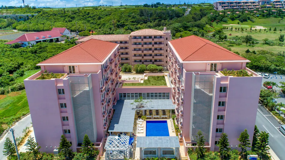 Hotel Sea Breeze Coral