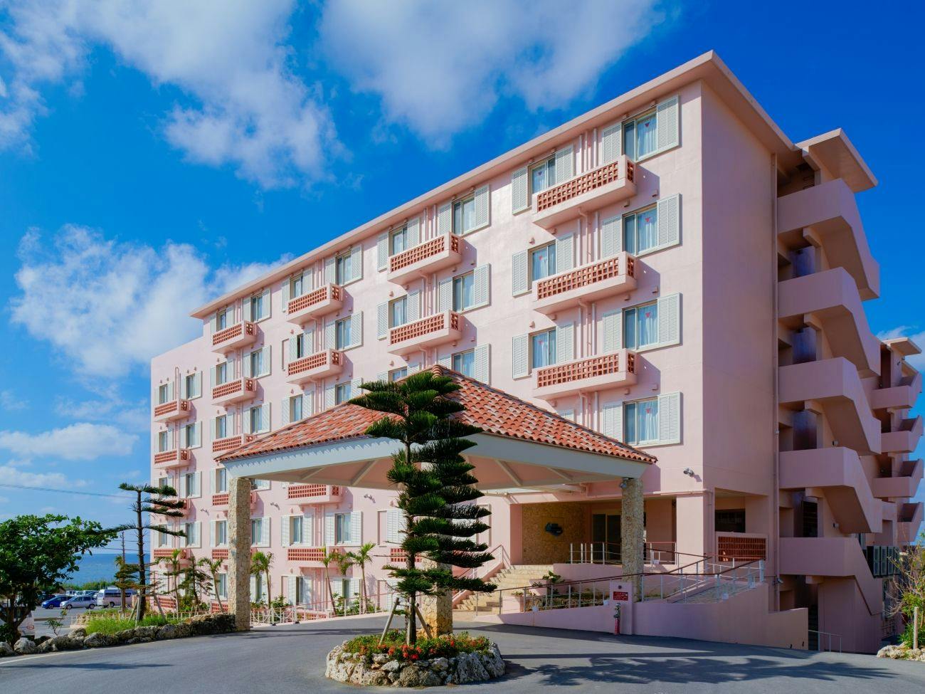 Hotel Sea Breeze Coral