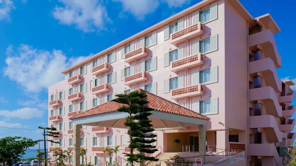 Hotel Sea Breeze Coral