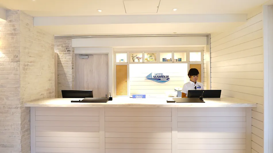 Hotel Sea Breeze Coral