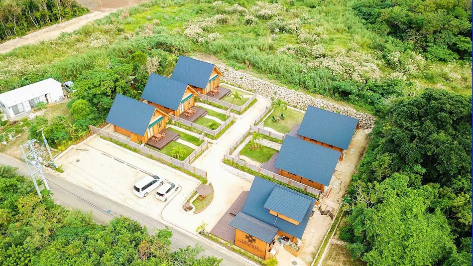 Logasis Ishigaki Nosoko Villa
