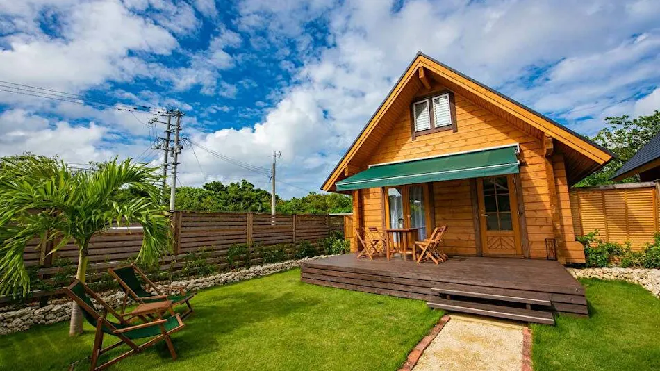 Logasis Ishigaki Nosoko Villa