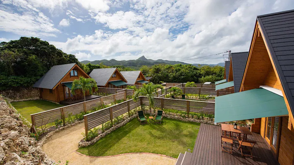 Logasis Ishigaki Nosoko Villa