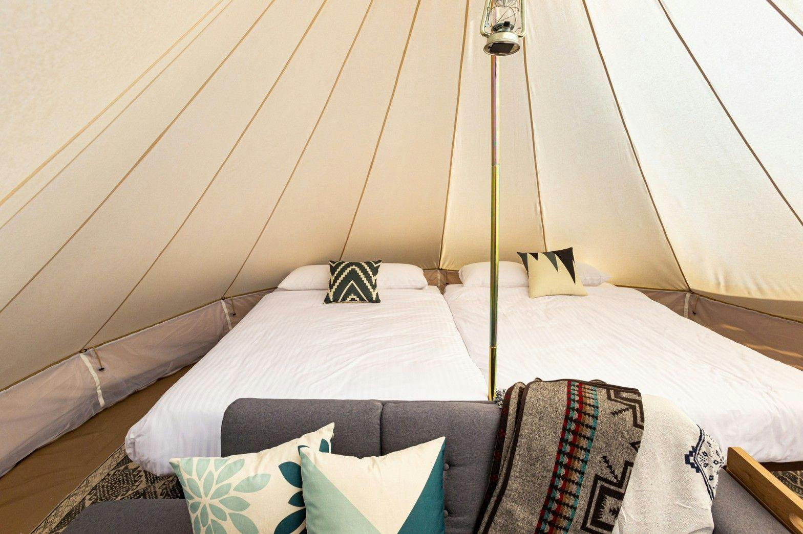 The Villa Glamping Kawaguchiko