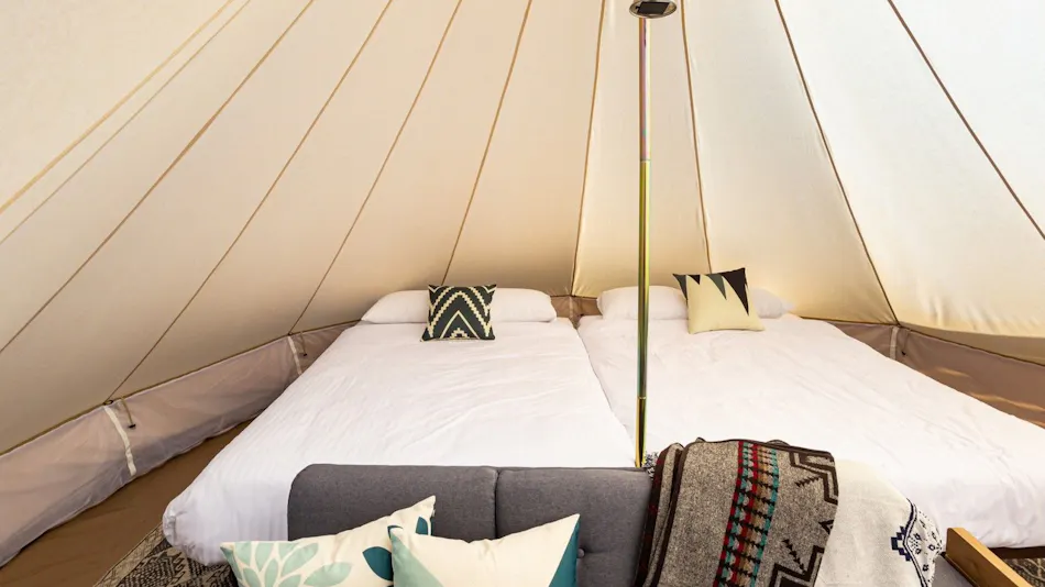 The Villa Glamping Kawaguchiko