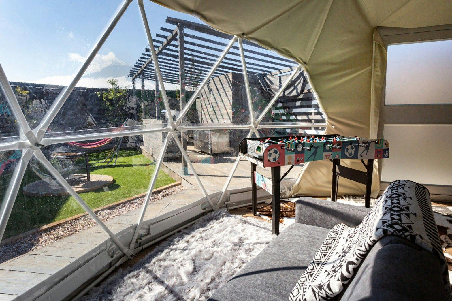 The Villa Glamping Kawaguchiko