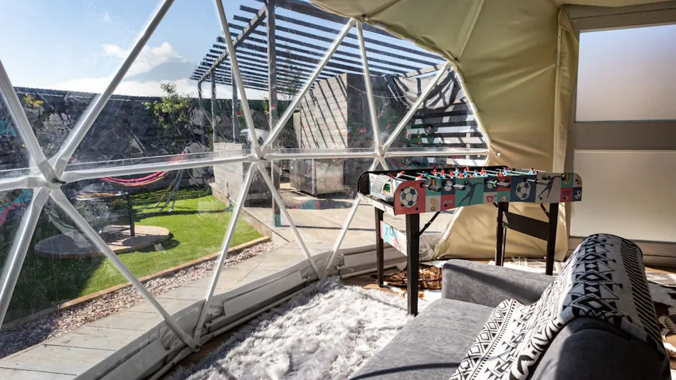 The Villa Glamping Kawaguchiko
