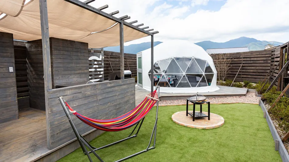 The Villa Glamping Kawaguchiko