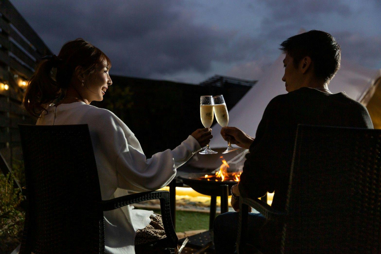 The Villa Glamping Kawaguchiko