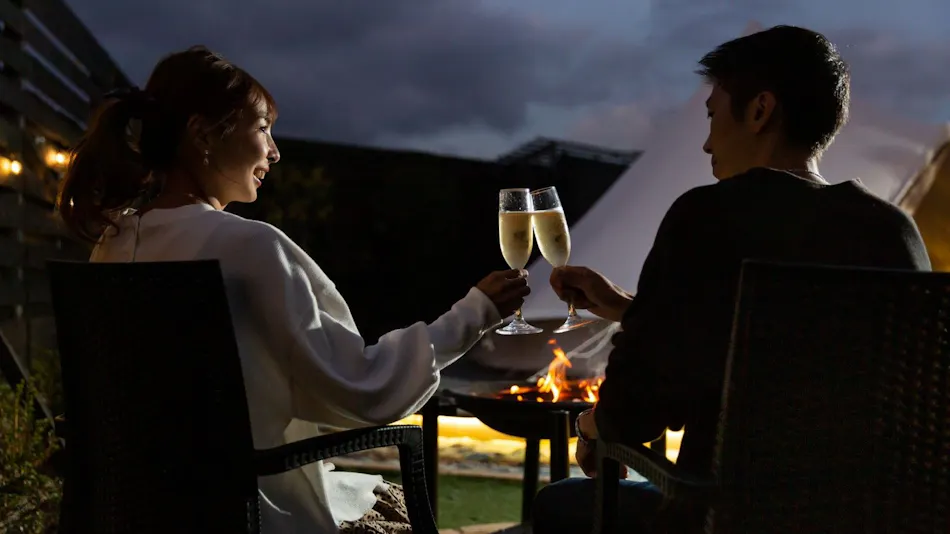 The Villa Glamping Kawaguchiko