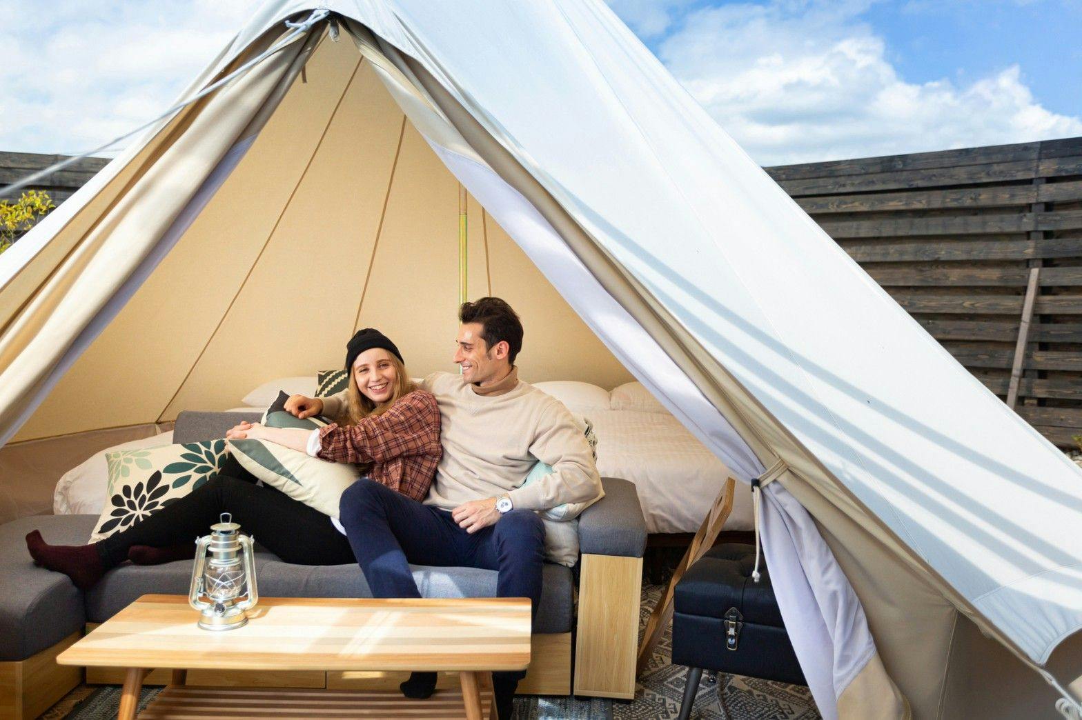 The Villa Glamping Kawaguchiko