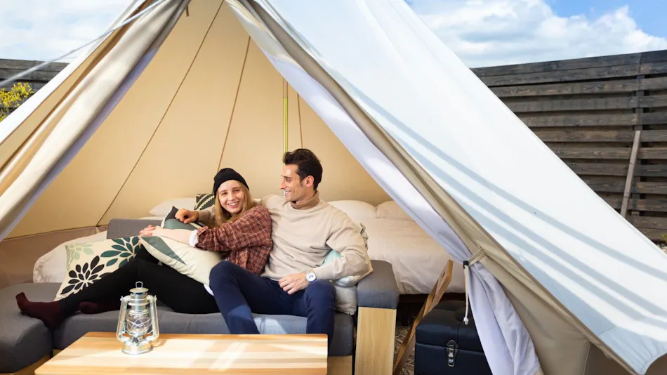 The Villa Glamping Kawaguchiko