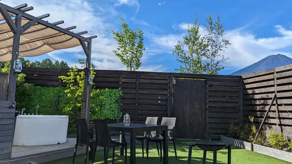 The Villa Glamping Kawaguchiko