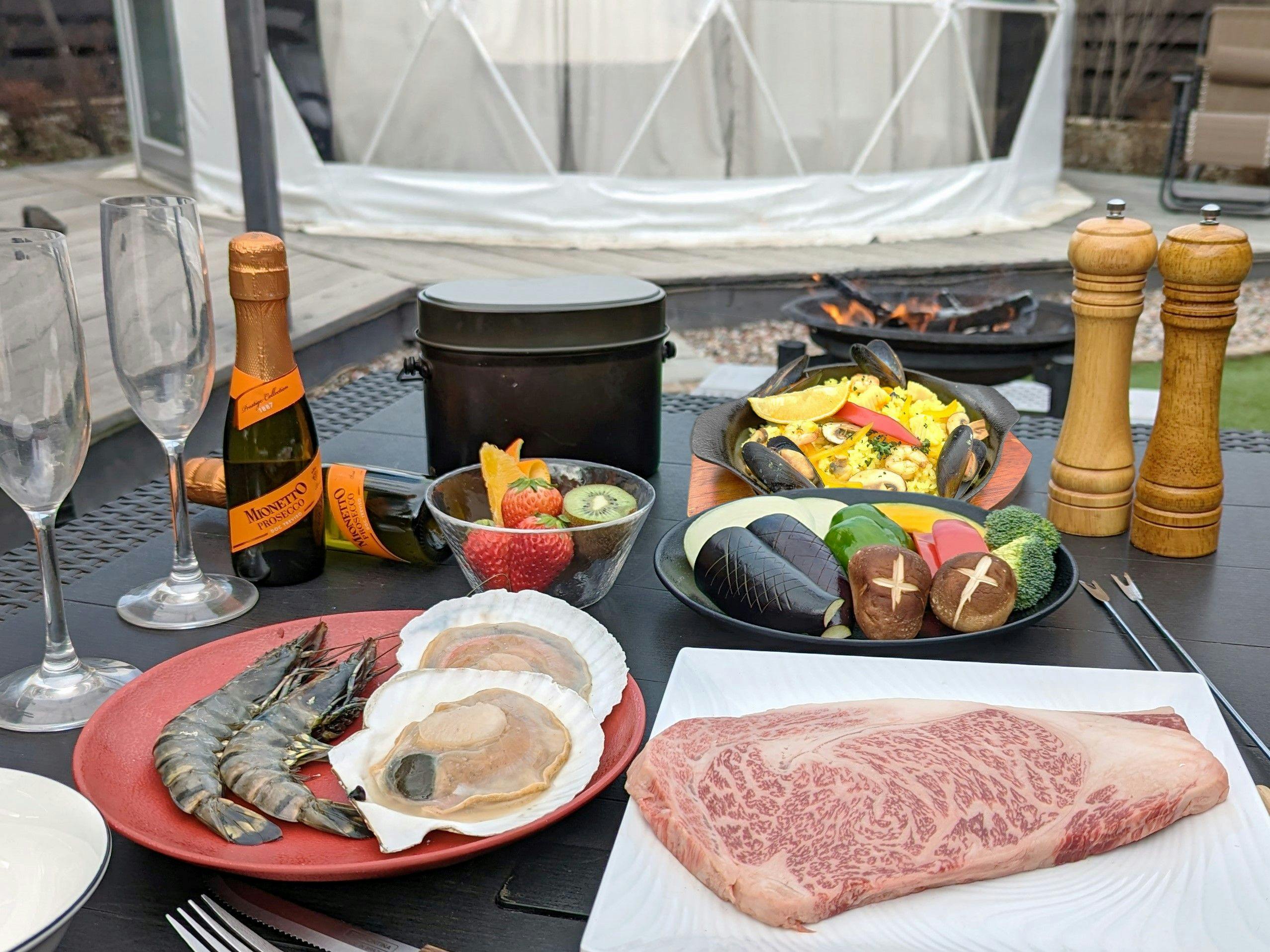 The Villa Glamping Kawaguchiko