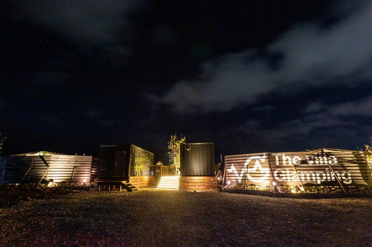 The Villa Glamping Kawaguchiko