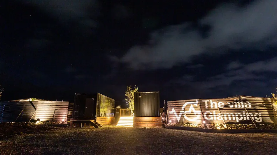 The Villa Glamping Kawaguchiko