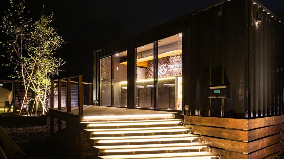 The Villa Glamping Kawaguchiko