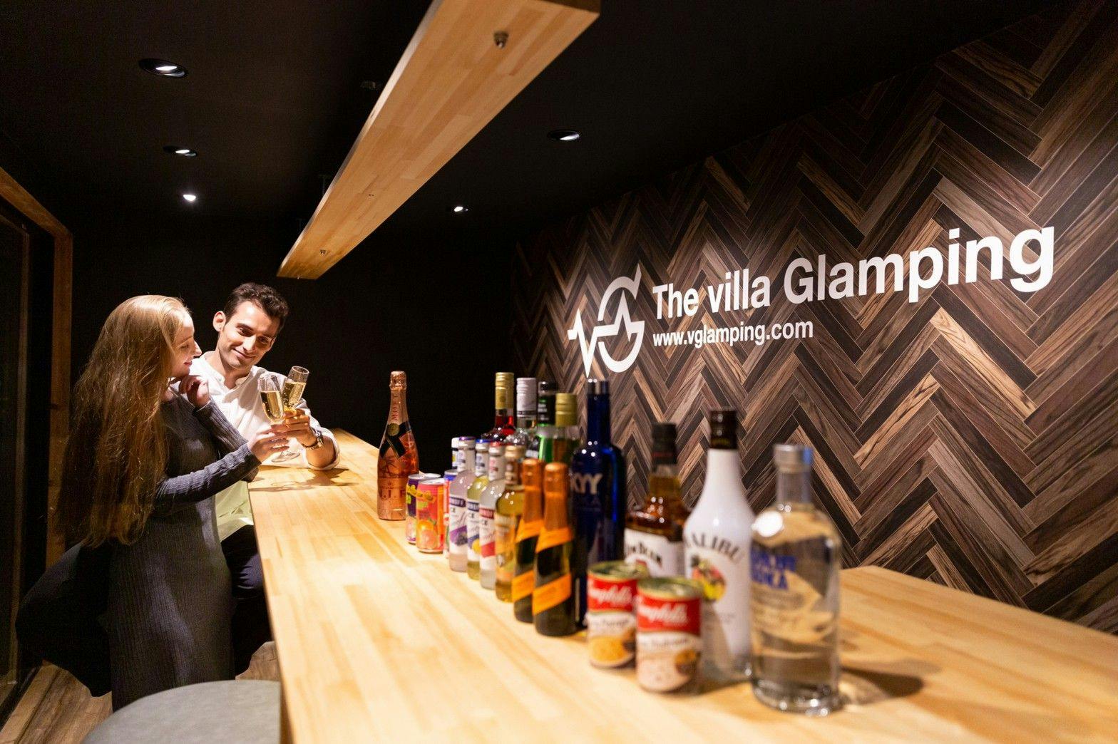 The Villa Glamping Kawaguchiko