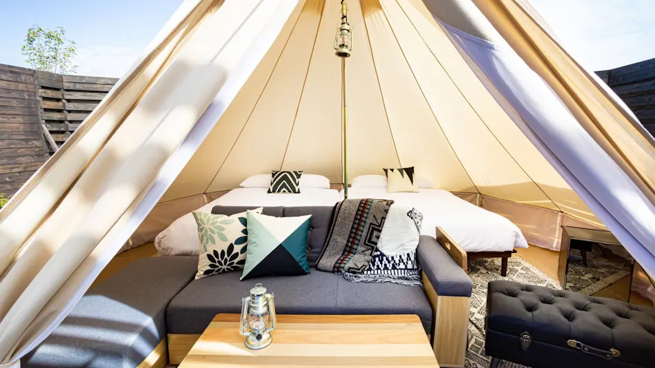 The Villa Glamping Kawaguchiko