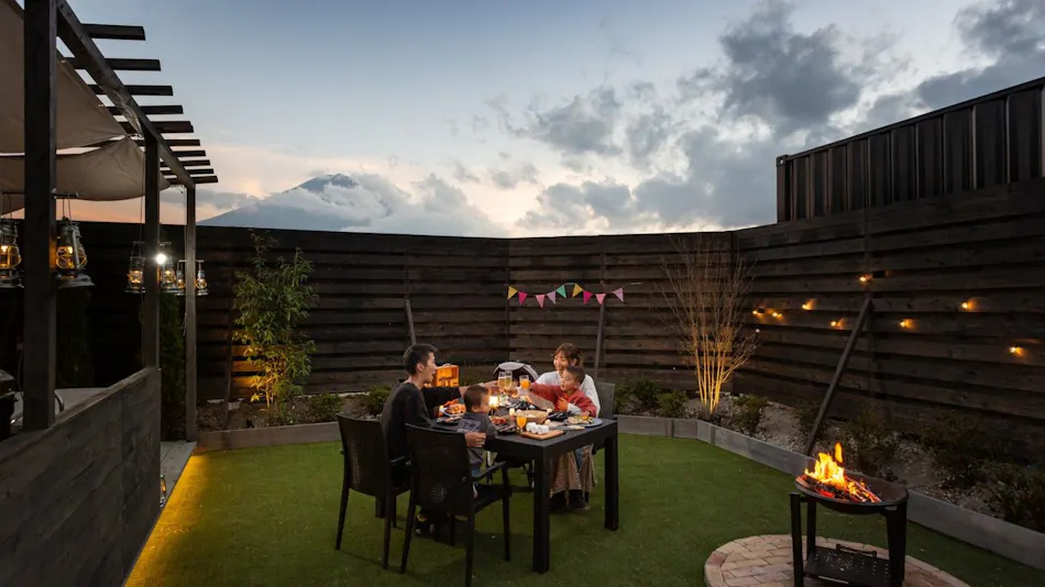 The Villa Glamping Kawaguchiko