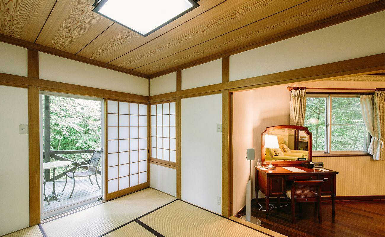 Refresh Essential Resort in Karuizawa