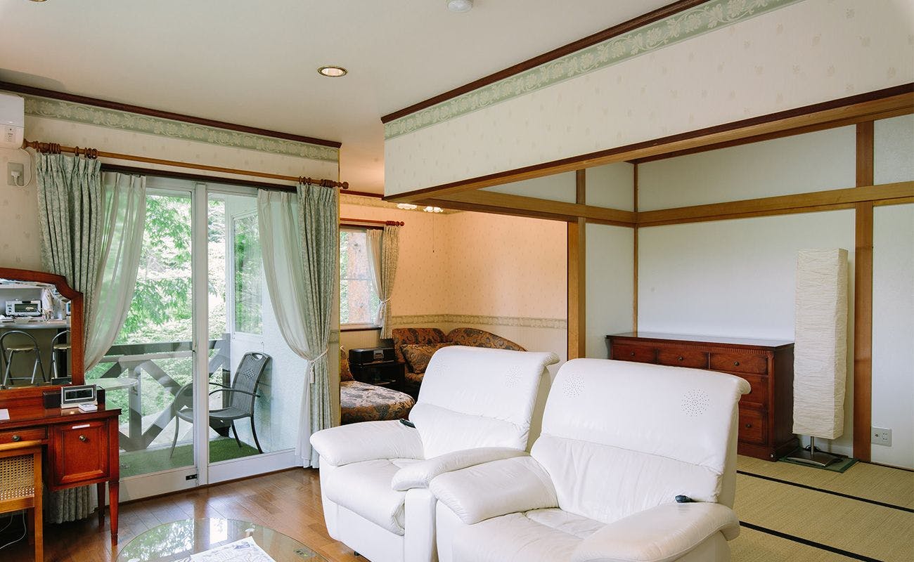 Refresh Essential Resort in Karuizawa