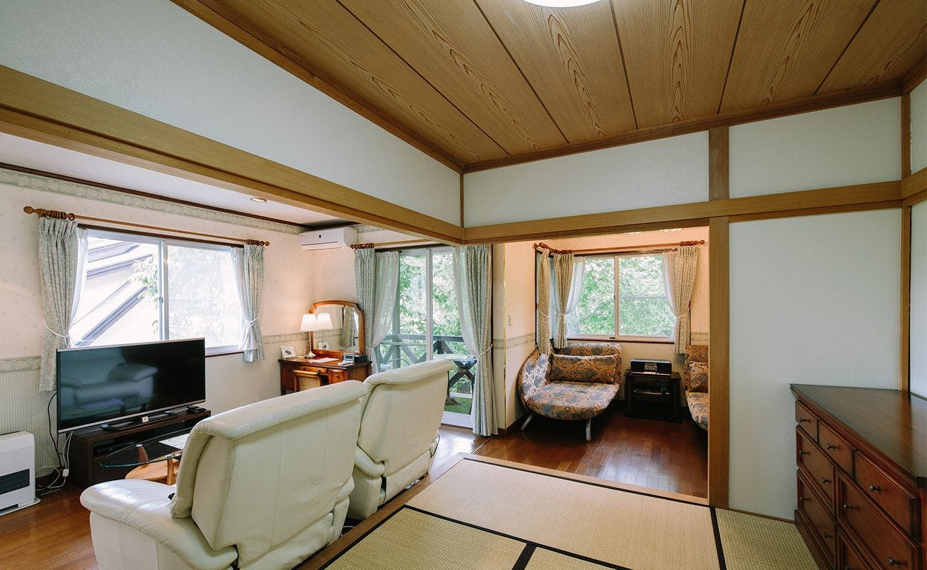 Refresh Essential Resort in Karuizawa