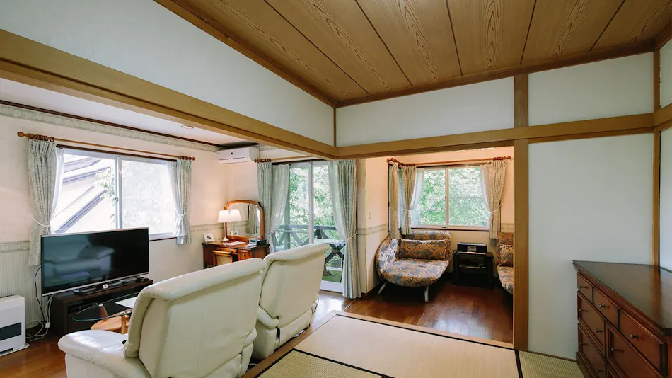 Refresh Essential Resort in Karuizawa