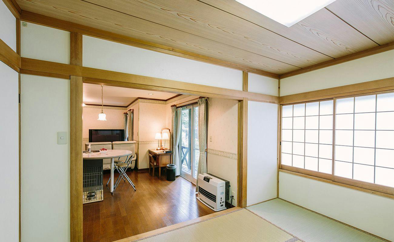 Refresh Essential Resort in Karuizawa