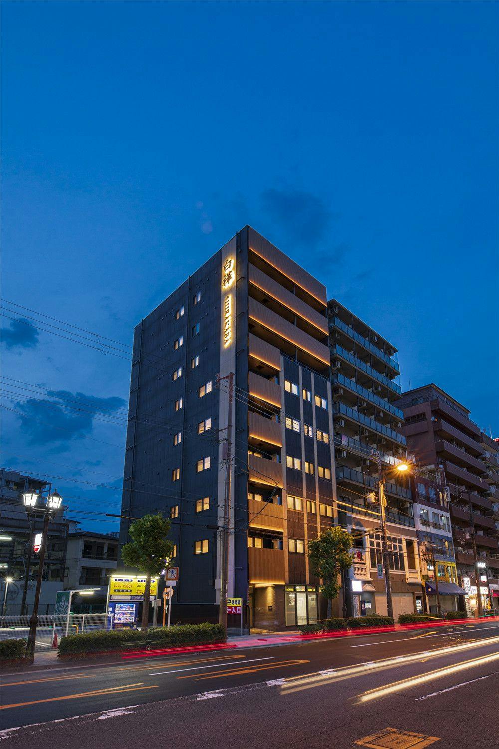 白樺の宿-恵美須&nbsp;施設全景