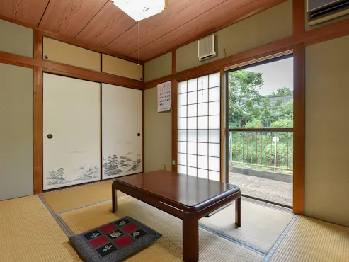 *【ห้องสไตล์ญี่ปุ่น 6~8 เสื่อทาทามิ】