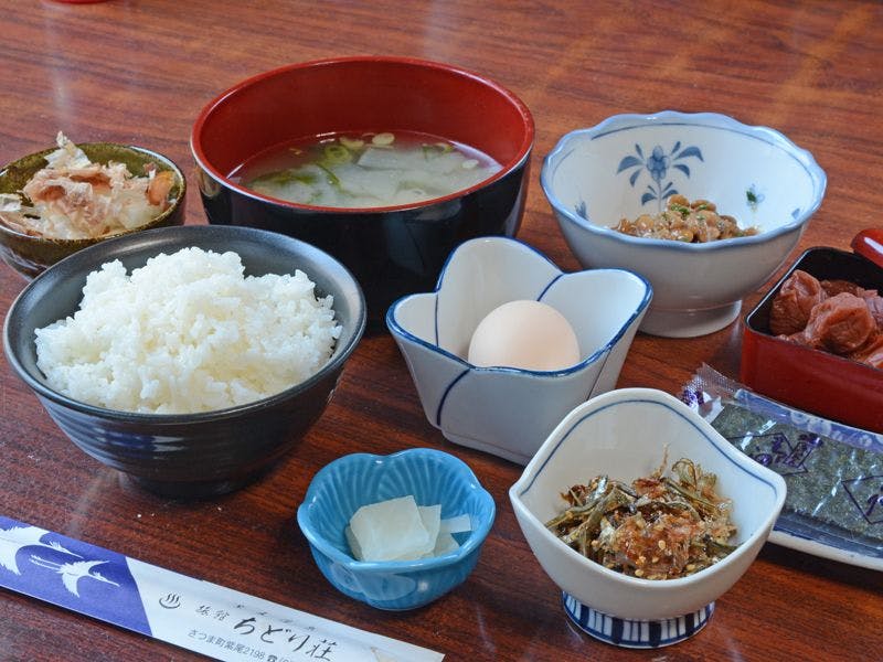 Shibi Onsen Chidori-so