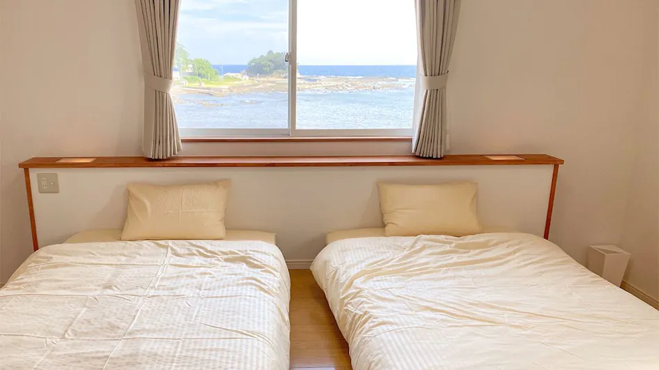 KR Bird's Villa Izu Shirahama Resort
