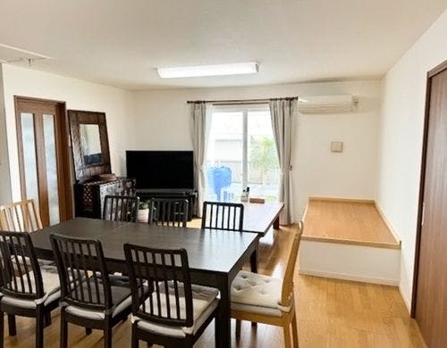 ・リビングルーム