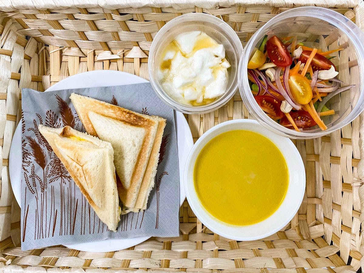 ・อาหารเช้า