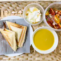 ・อาหารเช้า