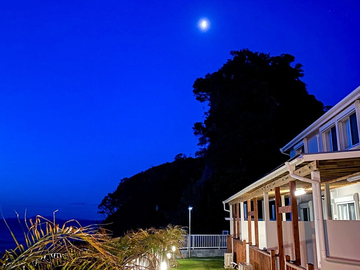 ทิวทัศน์ยามเย็น