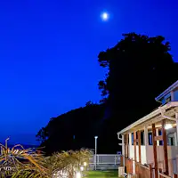 ทิวทัศน์ยามเย็น