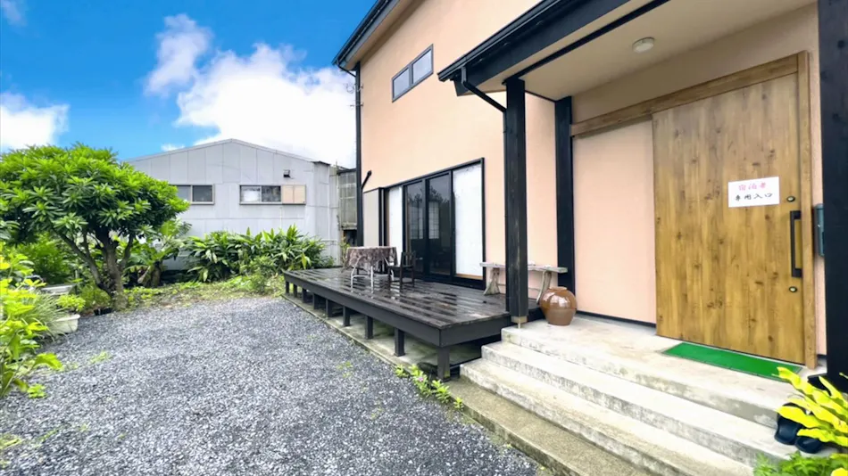 Island Stay Aikana <Amami Oshima>