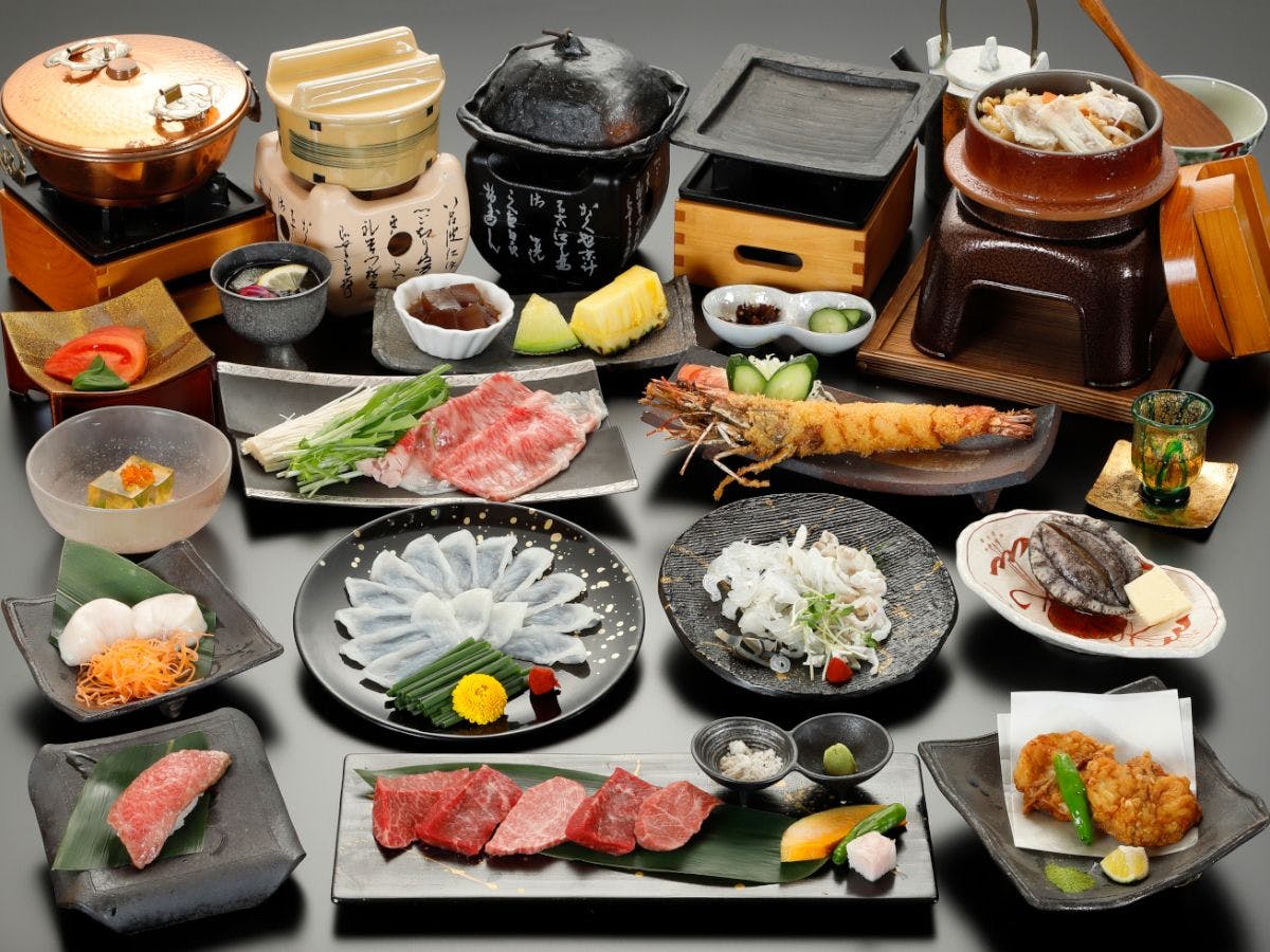 Kaien Onsen Yumoto Hotel Onoura