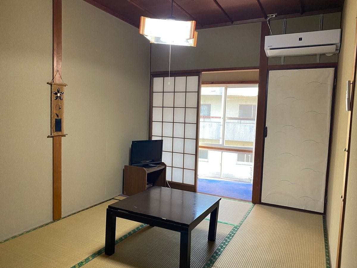 民宿 関荘 素泊まり 湖畔の静かな民宿 自由きままに滞在プラン Yahoo トラベル