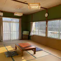 *【Sisi Danau/Kamar Gaya Jepang 12 Tatami】