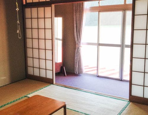 *＜和室＞