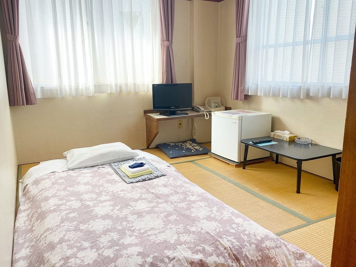 *【ตัวอย่างห้องพัก】ห้องสไตล์ญี่ปุ่น