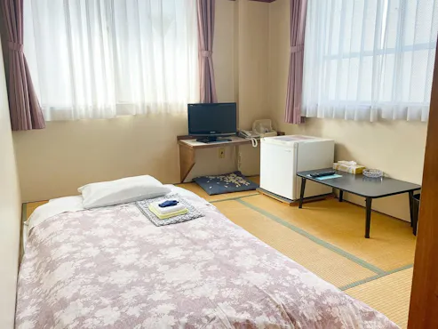 *【ตัวอย่างห้องพัก】ห้องสไตล์ญี่ปุ่น