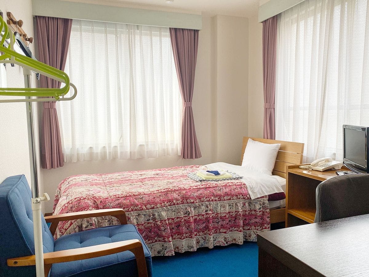 Nagasaki Pearl Business Hotel