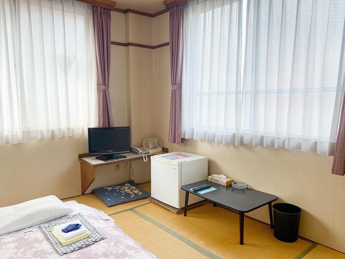 *【ตัวอย่างห้องพัก】ห้องสไตล์ญี่ปุ่น