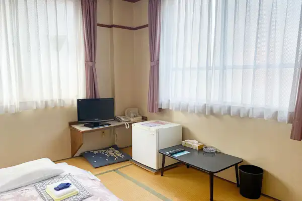 *【ตัวอย่างห้องพัก】ห้องสไตล์ญี่ปุ่น