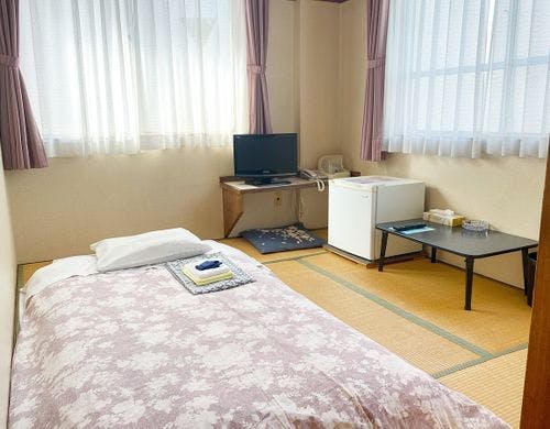 *【客室一例】和室