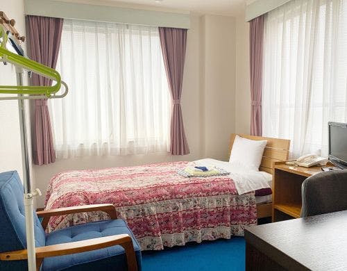 *【客室一例】シングルルーム